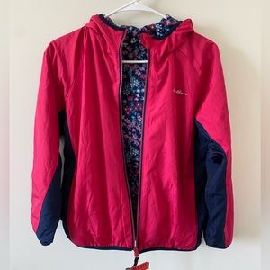 *New w/ Tags* Eddie Bauer Girls 10/12 Coat